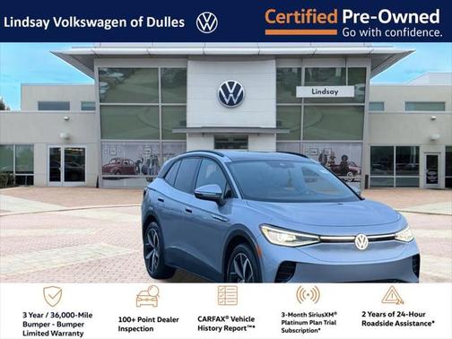 2023 Volkswagen ID.4 Pro S
