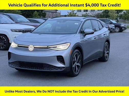 2023 Volkswagen ID.4 Pro S