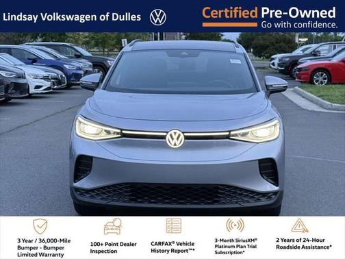 2023 Volkswagen ID.4 Pro S