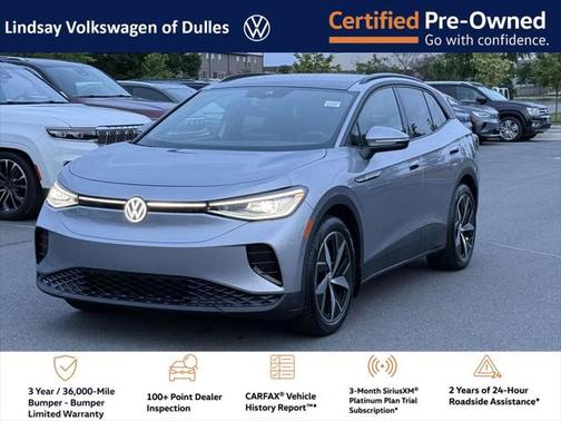 2023 Volkswagen ID.4 Pro S