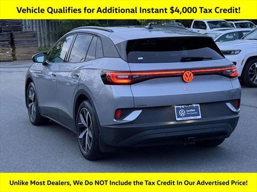 2023 Volkswagen ID.4 Pro S