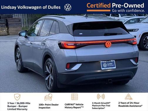 2023 Volkswagen ID.4 Pro S
