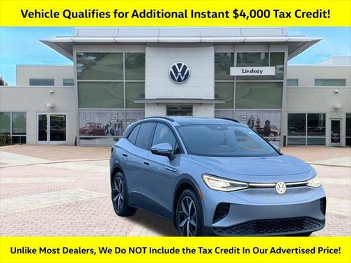 2023 Volkswagen ID.4 Pro S