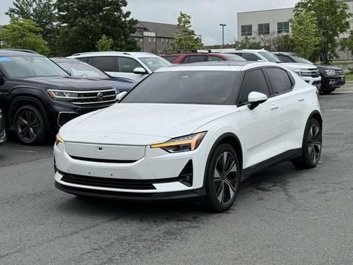 2024 Polestar 2 Long Range Dual Motor Plus