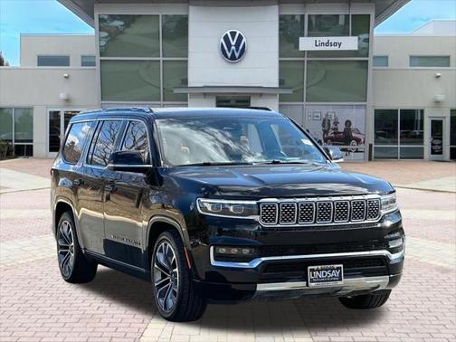2022 Jeep Grand Wagoneer Series III 4x4
