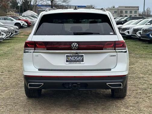 2025 Volkswagen Atlas 2.0T SE w/Technology 4MOTION