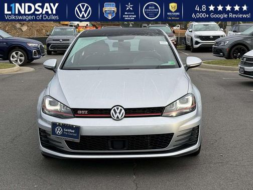 2017 Volkswagen Golf GTI 2.0T Autobahn 4-Door