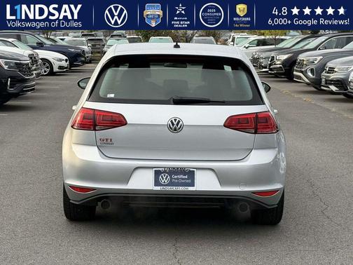 2017 Volkswagen Golf GTI 2.0T Autobahn 4-Door