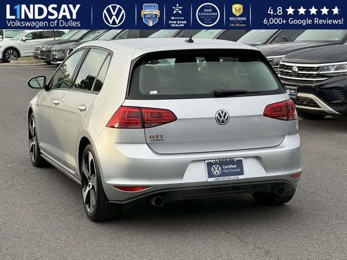 2017 Volkswagen Golf GTI 2.0T Autobahn 4-Door