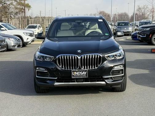 2021 BMW X5 PHEV xDrive45e