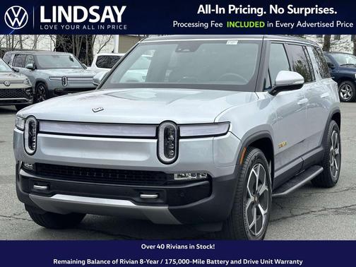 2023 Rivian R1S Launch Edition