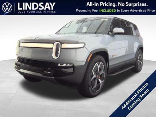 2023 Rivian R1S Launch Edition