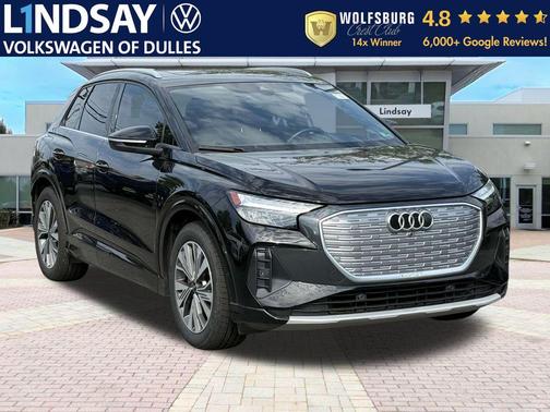 2023 Audi Q4 e-tron Premium Plus 40 RWD