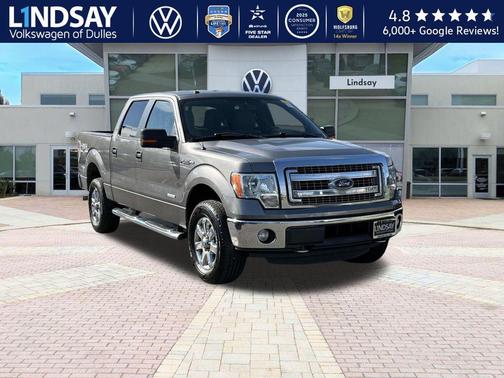 2014 Ford F-150 XLT