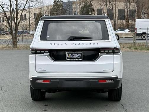2022 Jeep Grand Wagoneer Series III 4x4