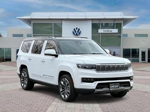 2022 Jeep Grand Wagoneer Series III 4x4