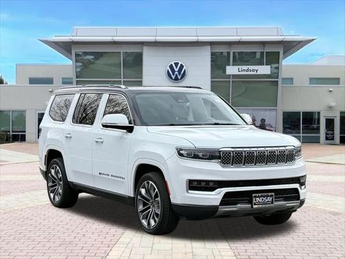 2022 Jeep Grand Wagoneer Series III 4x4