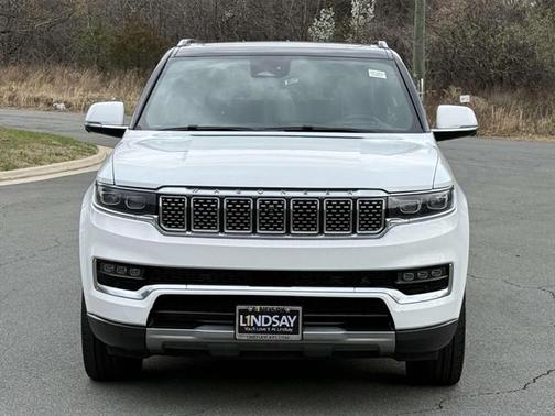 2022 Jeep Grand Wagoneer Series III 4x4