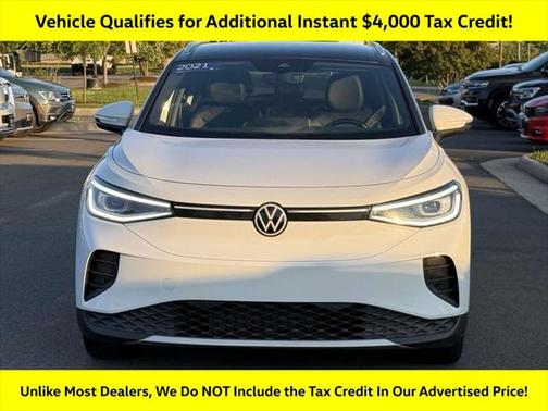 2021 Volkswagen ID.4 Pro S