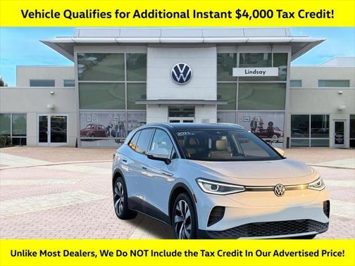 2021 Volkswagen ID.4 Pro S
