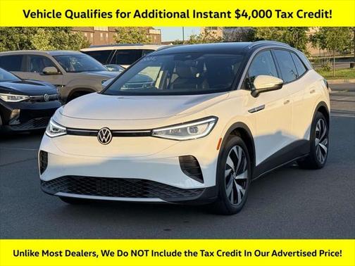 2021 Volkswagen ID.4 Pro S