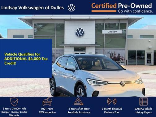 2021 Volkswagen ID.4 Pro S
