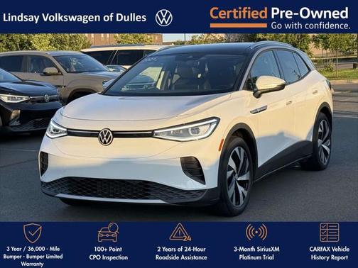 2021 Volkswagen ID.4 Pro S