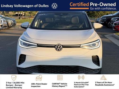2021 Volkswagen ID.4 Pro S