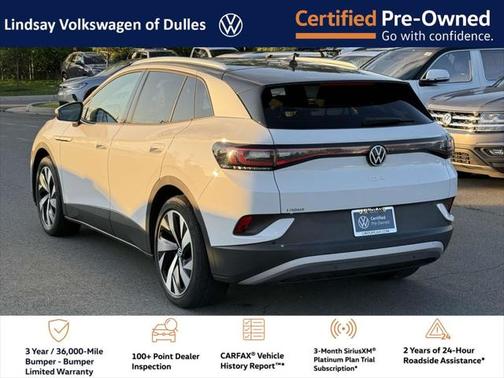 2021 Volkswagen ID.4 Pro S