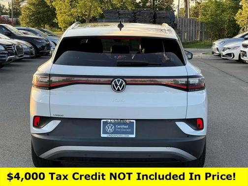 2021 Volkswagen ID.4 Pro S