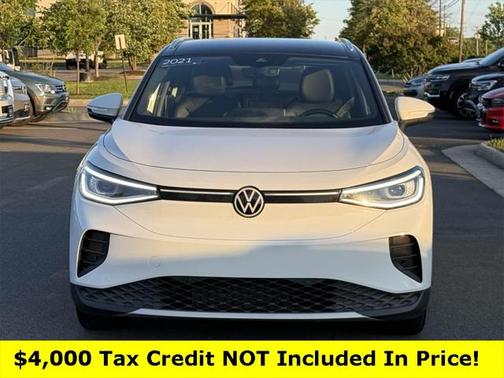 2021 Volkswagen ID.4 Pro S