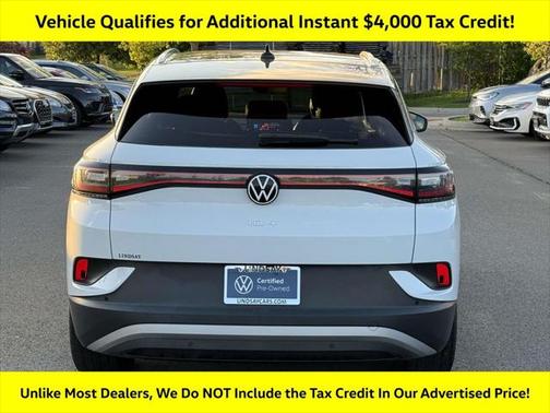 2021 Volkswagen ID.4 Pro S