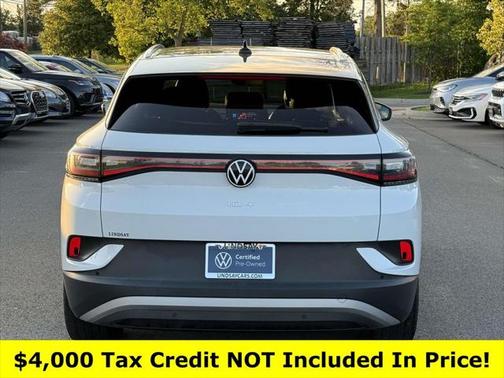 2021 Volkswagen ID.4 Pro S