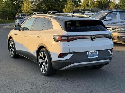 2021 Volkswagen ID.4 Pro S