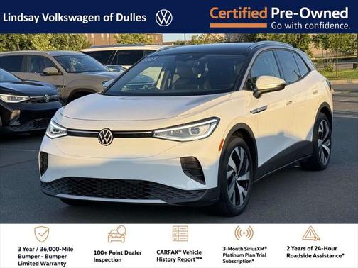 2021 Volkswagen ID.4 Pro S
