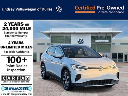 2021 Volkswagen ID.4 Pro S