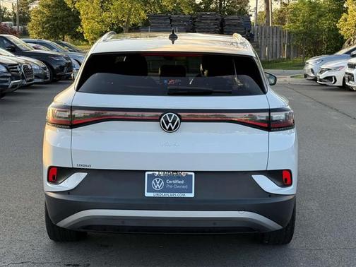 2021 Volkswagen ID.4 Pro S
