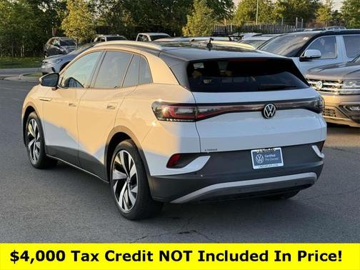 2021 Volkswagen ID.4 Pro S