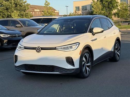 2021 Volkswagen ID.4 Pro S