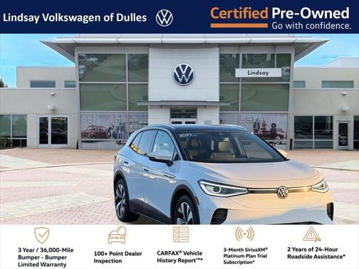2021 Volkswagen ID.4 Pro S