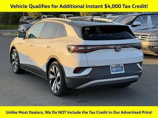 2021 Volkswagen ID.4 Pro S