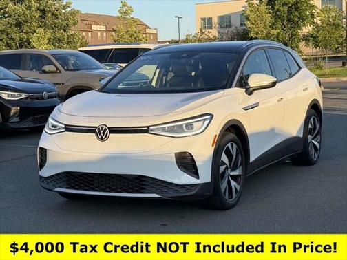2021 Volkswagen ID.4 Pro S