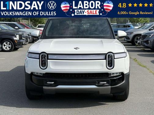 2022 Rivian R1T Adventure