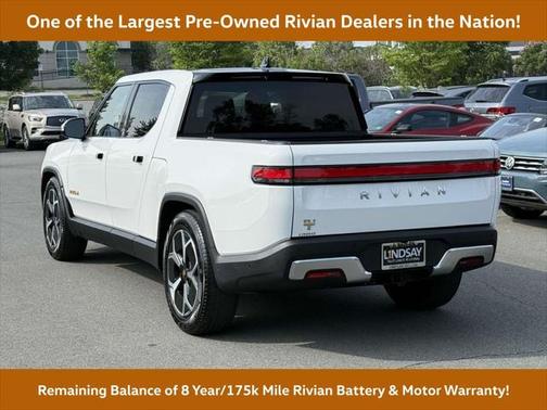 2022 Rivian R1T Adventure
