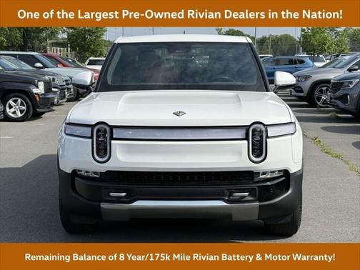 2022 Rivian R1T Adventure