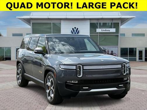 2023 Rivian R1S Adventure