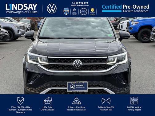 2023 Volkswagen Taos 1.5T SEL
