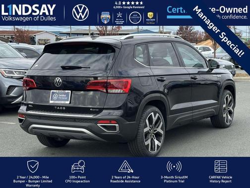 2023 Volkswagen Taos 1.5T SEL