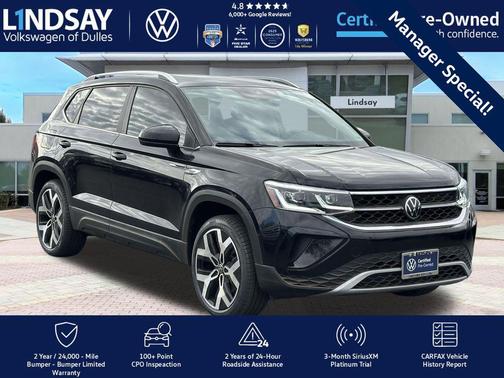 2023 Volkswagen Taos 1.5T SEL