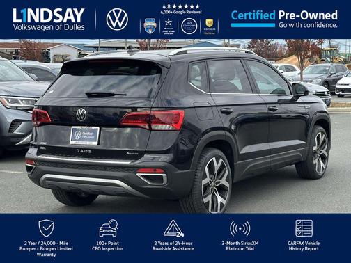 2023 Volkswagen Taos 1.5T SEL